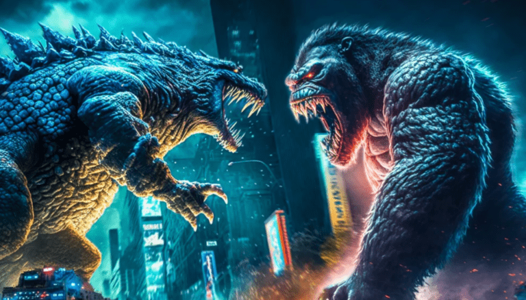 Monster Mash Mania! Godzilla vs Kong Crushes 100 Crore in India
