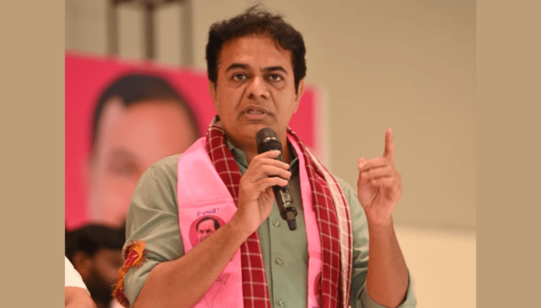 KTR Challenge: Inviting CM Revanth to Lie Detector Test in Phone Tapping Case