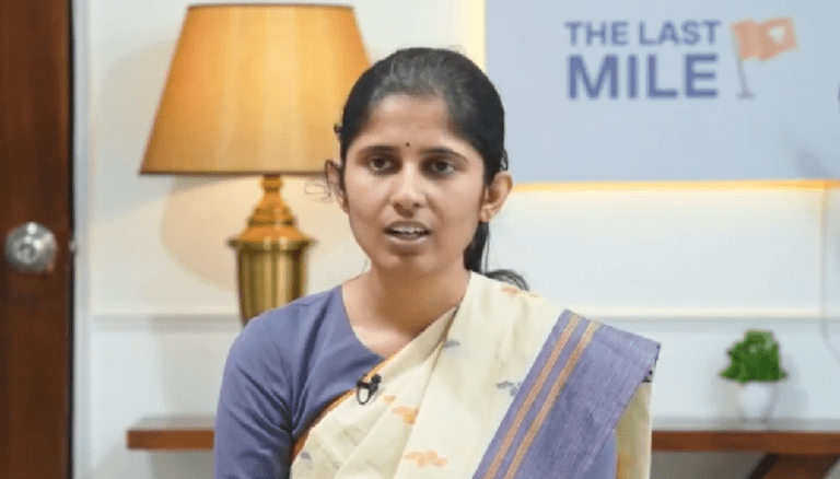 Ananya Reddy: From Mahabubnagar to Top Three in Civil Services