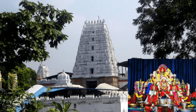 Rama Navami Celebrations at Sri Sita Ramachandra Swamy Temple in Bhadrachalam