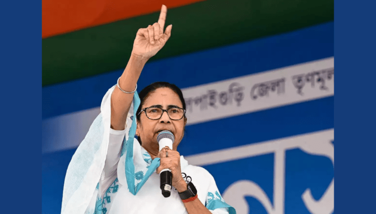 Mamata Banerjee Slams BJP’s “Jumlebaazi” Politics at Assam Rally