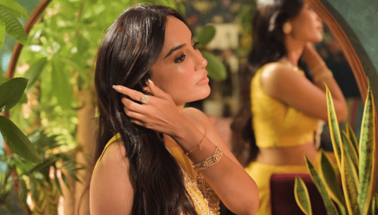 Surbhi Jyoti shines bright and capturing everyone’s attention.