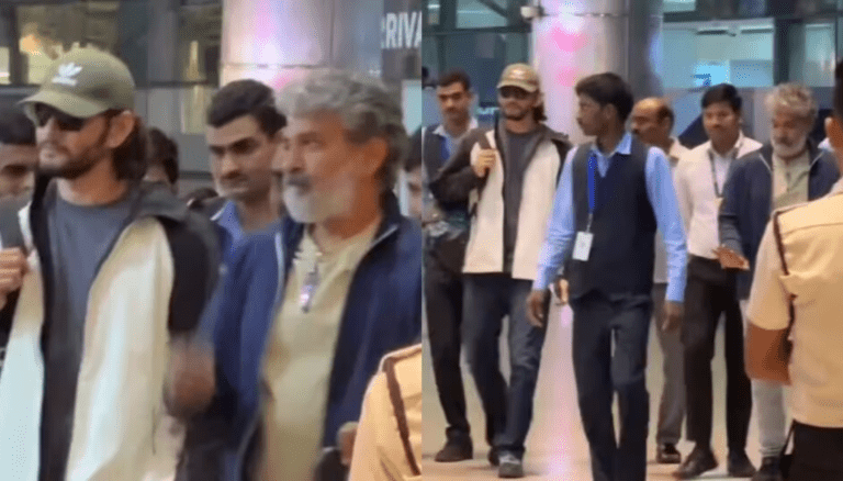 Mahesh Babu Rajamouli Movie (SSMB 29): Dubai Trip Sparks Rumors of Imminent Update