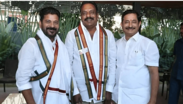 BRS MLA Prakash Goud Set to Join Congress Amidst Political Shift
