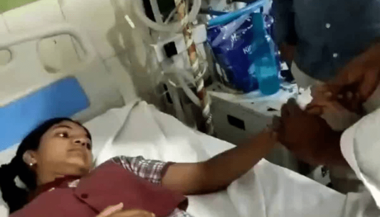 Stale Food Allegations: 11 Students Fall Ill at KGBV Hostel