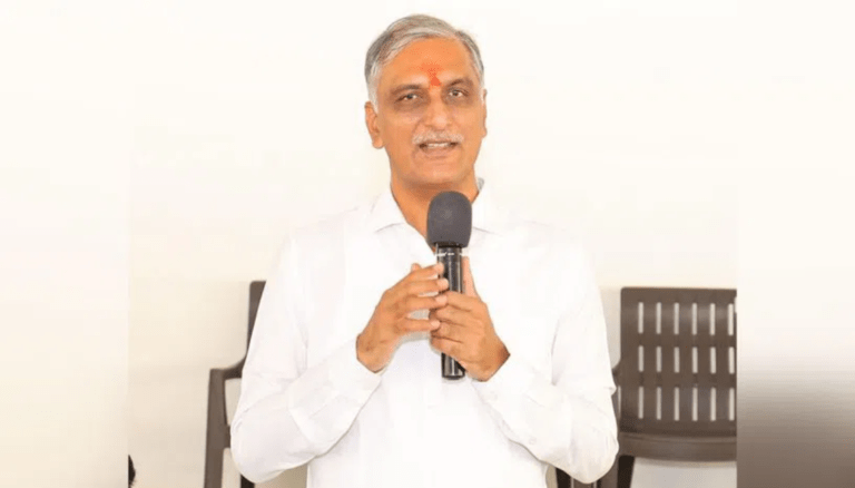 “Hostel Crisis: Harish Rao Slams Government’s Failures”