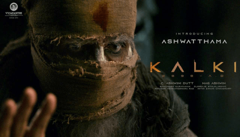 Amitabh Bachchan Plays Ashwatthama in Prabhas’ Kalki 2898 AD