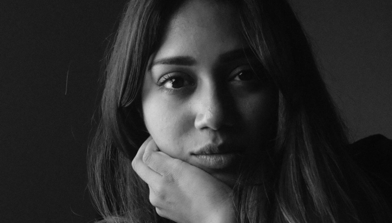 Nivetha Pethuraj Contemplative Beauty: A Moment of Reflection