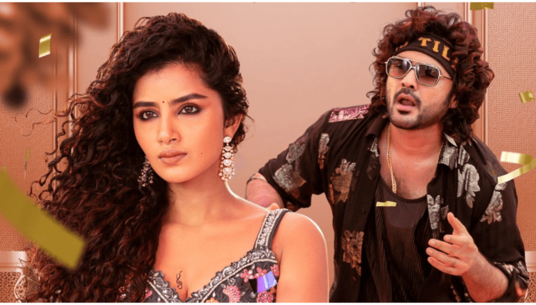 Tillu Square Box Office Collections Day 3 in Nizam