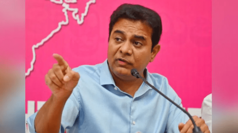 BRS Challenges Election Commission: KCR’s Campaign Ban Controversy