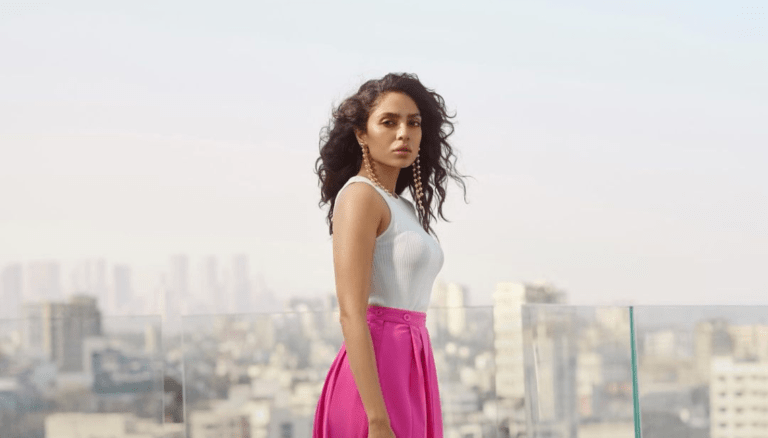 Sobhita Dhulipala Stuns in Latest Shot.