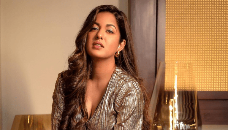 Ishita Dutta Dazzles with Timeless Beauty.
