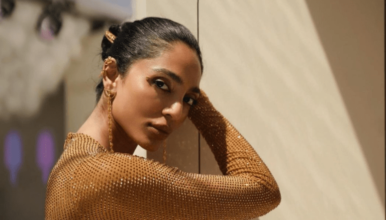 Sobhita Dhulipala enchants with her allure