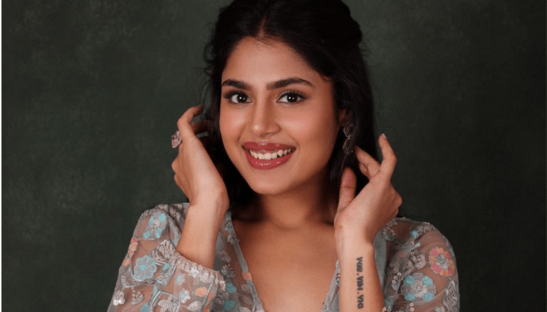 Faria Abdullah stuns in her latest shot.