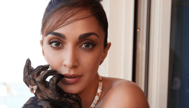 Kiara Advani dazzles in her latest appearance.