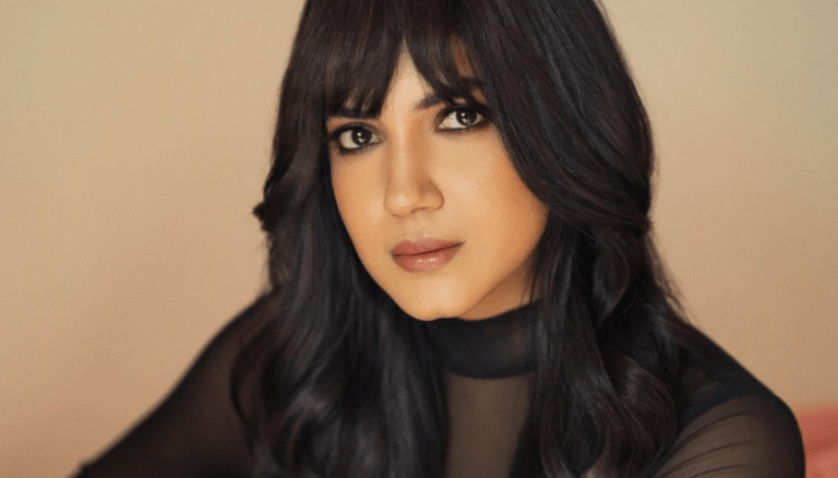 Ritu Varma stuns in her latest photoshoot.