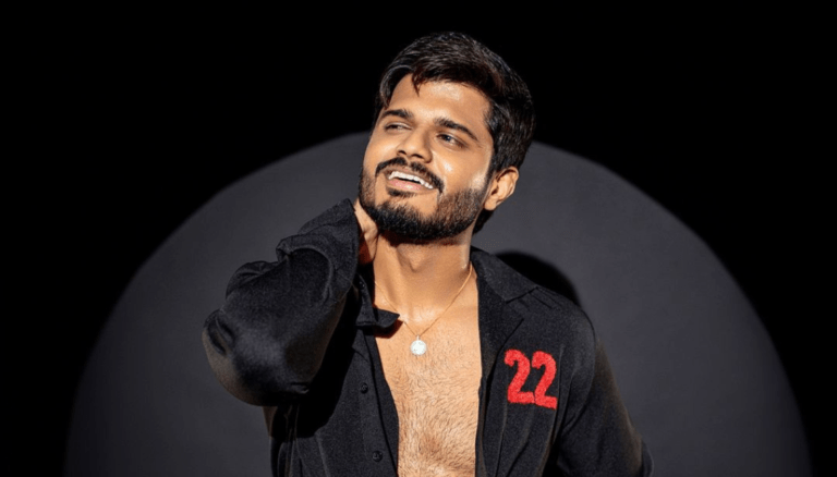 Anand Deverakonda Latest Photos