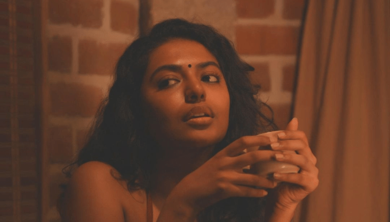 Shivani Rajashekar looking fabulous and fierce!