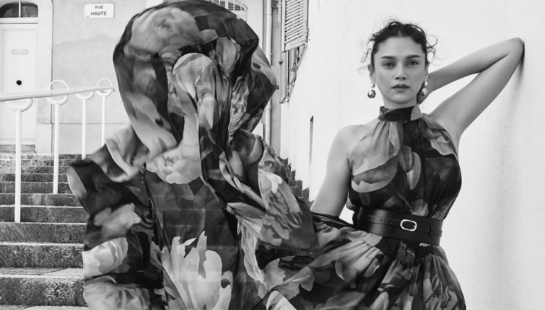 Absolutely beautiful, Aditi Rao Hydari.