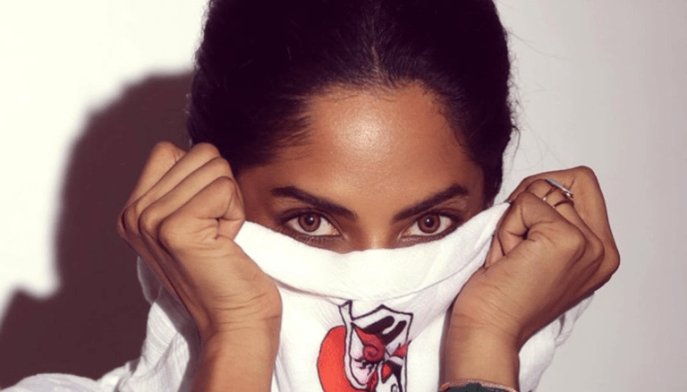 Sriya Reddy steals our hearts again!