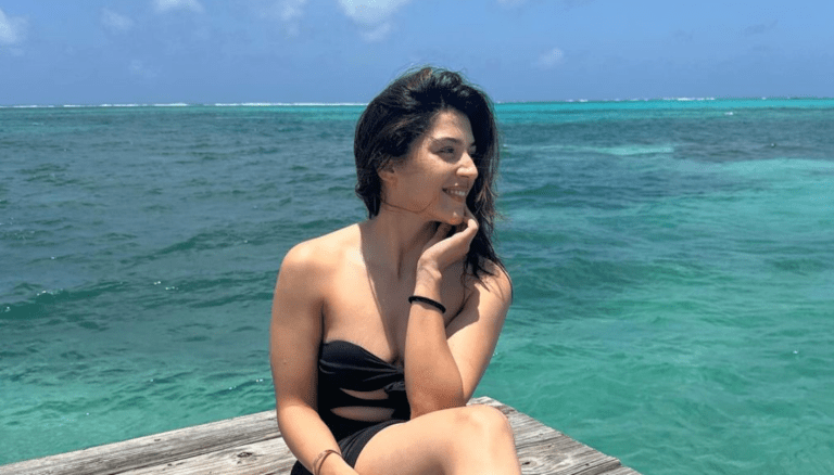 Mehreen Pirzada looking ravishing and radiant!