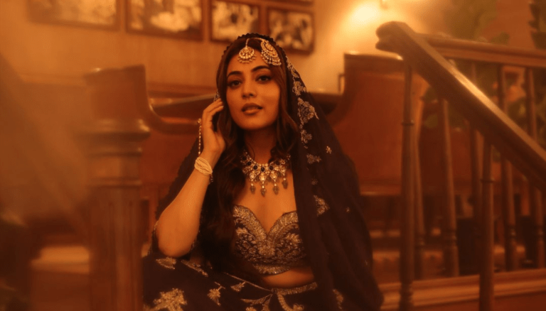 Nisha Aggarwal looking effortlessly gorgeous.