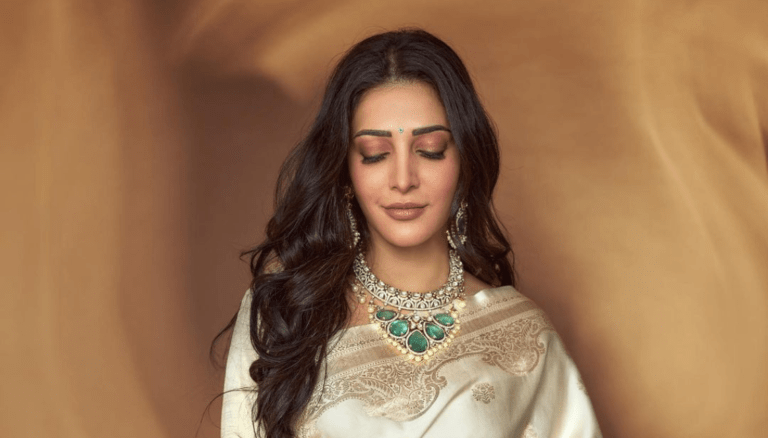 Shruti Haasan stuns in her latest appearance.
