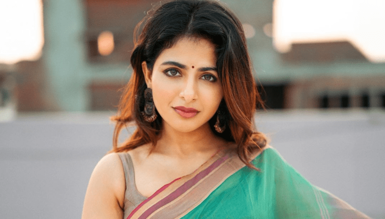Iswarya Menon looks amazing!