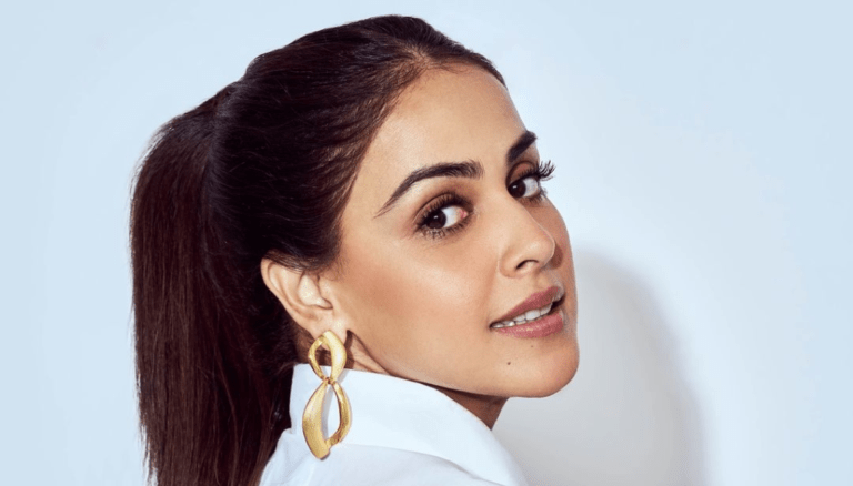 Glamour and grace, Genelia Deshmukh shines brighter than ever.
