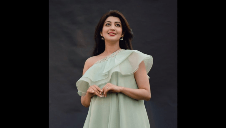 Captivating and chic, Pranitha is a true style icon.