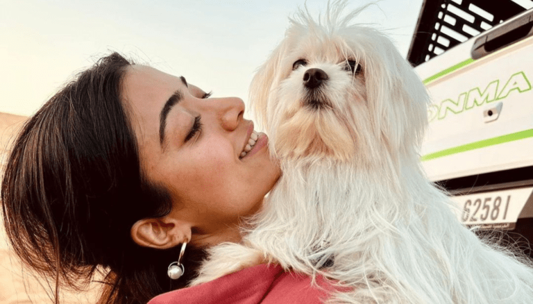Rashmika Mandanna is a true beauty.