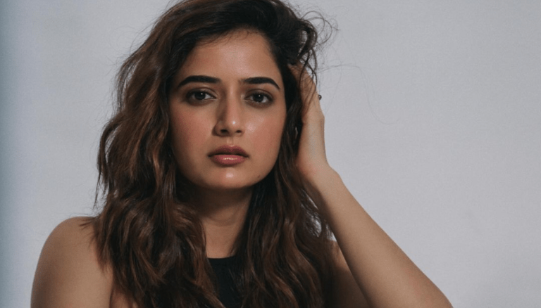 Ashika Ranganath captivates us with latest style.