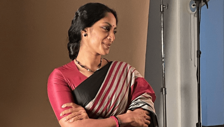 Sriya Reddy never fails to impress.