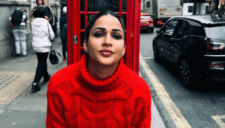 Lavanya Tripathi latest mesmerizing look!