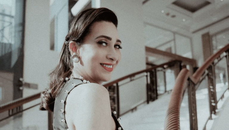Karisma Kapoor in her latest photoshoot.
