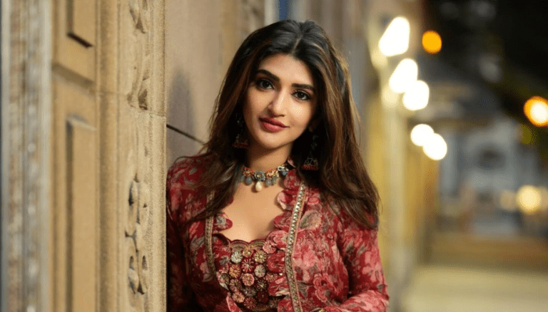 Sreeleela looking flawless in breathtaking look.