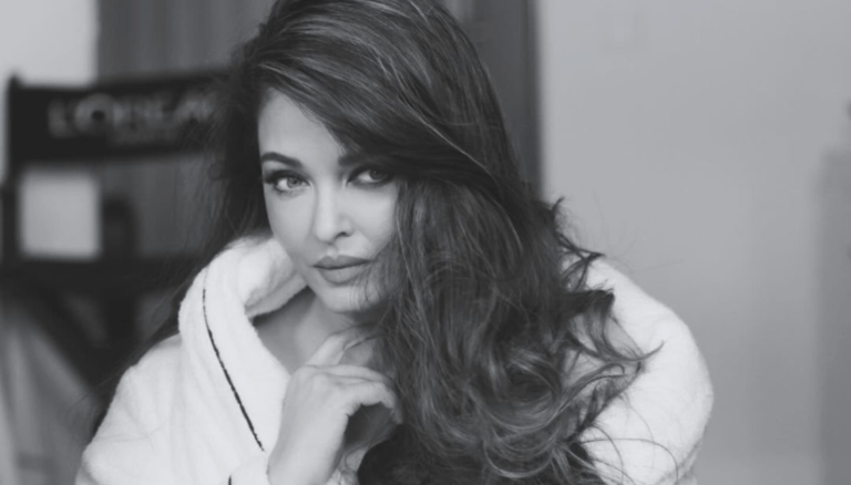 Aishwarya Rai looking ethereal in her latest snaps.