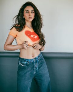 rakul singh