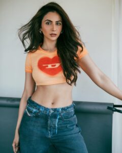 rakul singh