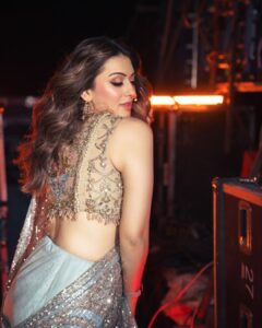 hansika motwani