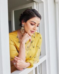 kajal aggarwal