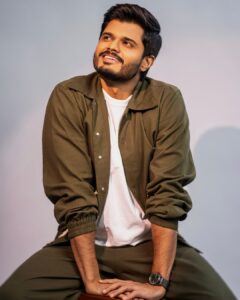 anand deverakonda