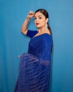 sreemukhi