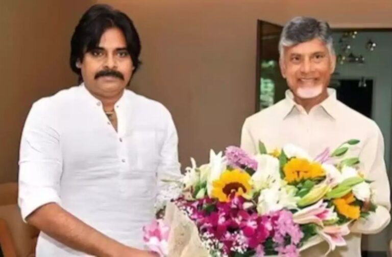 Good news: Babu is giving 4 minister posts to Janasena in AP?