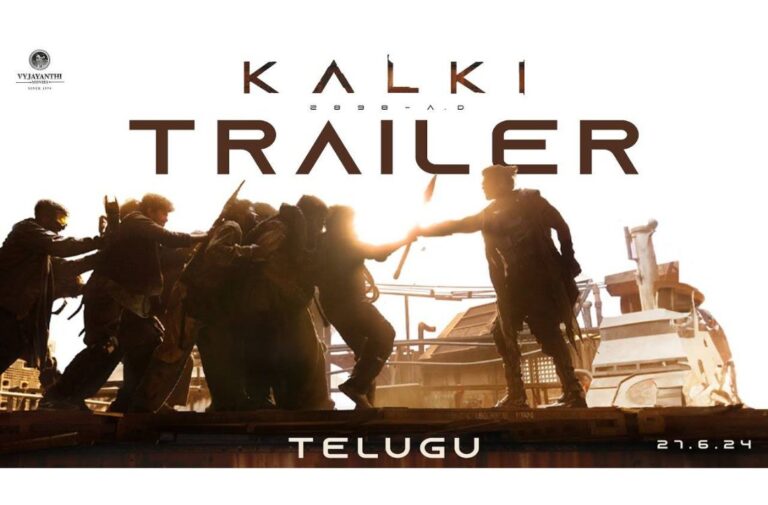 “Get Ready for ‘Kalki’: Prabhas’ Latest Trailer Released!”