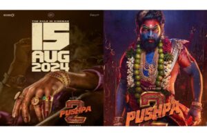 unveiling the thrilling interval sequence in 'pushpa 2'