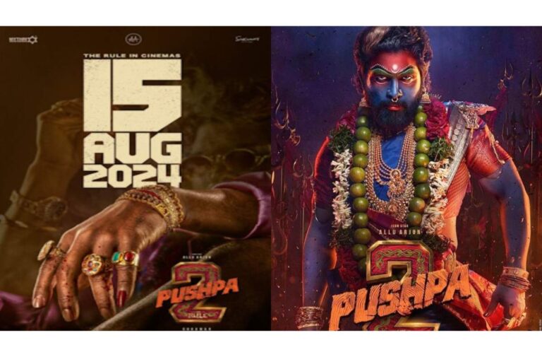 Unveiling the Thrilling Interval Sequence in ‘Pushpa 2’