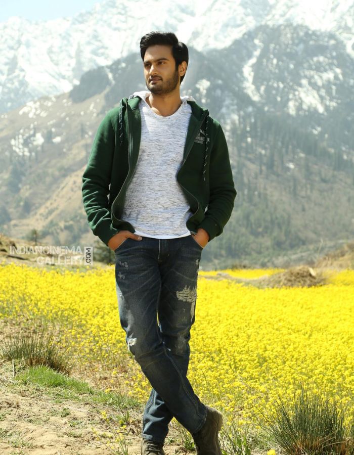 sudheer babu