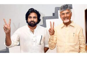 good news: babu is giving 4 minister posts to janasena in ap?