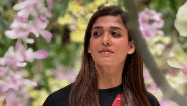 Nayanthara looking ethereal in her latest snaps.